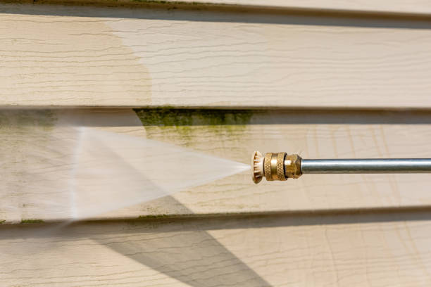 Why Choose Our Certified Pressure Washing Experts for Your Project Needs in Knightstown, IN?